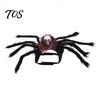 Universal Size Spider Outfit for Dogs Pet Costume, Halloween Cat with Skull Face, Black Holiday Costumes Social Media Photos Apparel Cats Cosplay