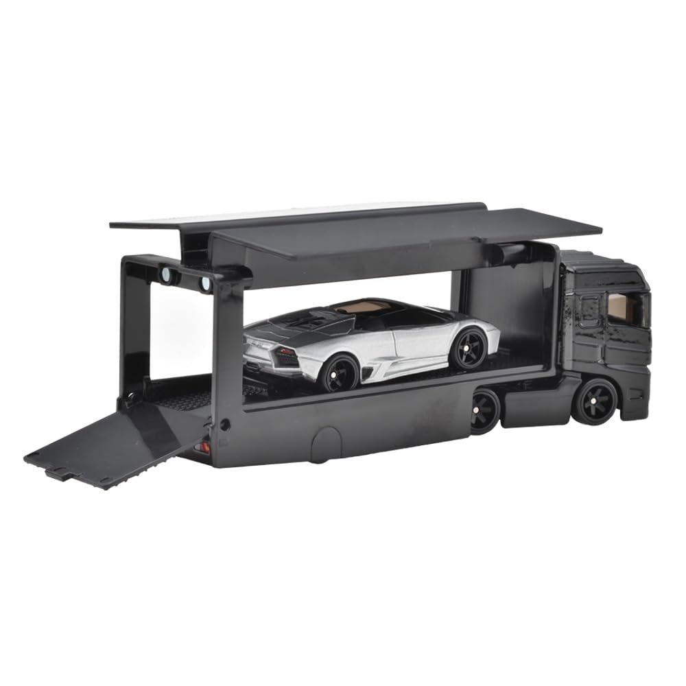 Hot Wheels Team Transport Assortment Vehicle Toys Mini Cars Sets Box Sold 3 Years and Senior Multi 987E-FLF56