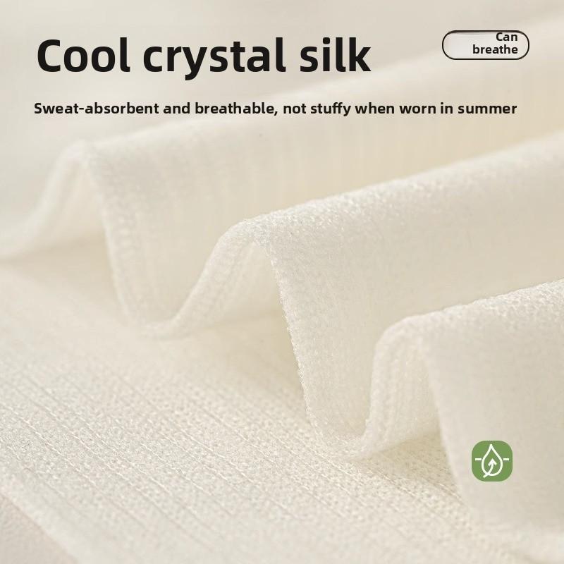 5 пар женских ультратонких прозрачных сетчатых дышащих носков для льда на весну и лето