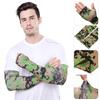 Warmer Summer Cooling Sportswear Basketball Sun Protection Arm Sleeves Outdoor Sport Arm Cover