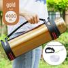 Large Capacity Stainless Steel Thermos Cup for Men & Women - Portable Car Bottle for Home & Outdoor Use