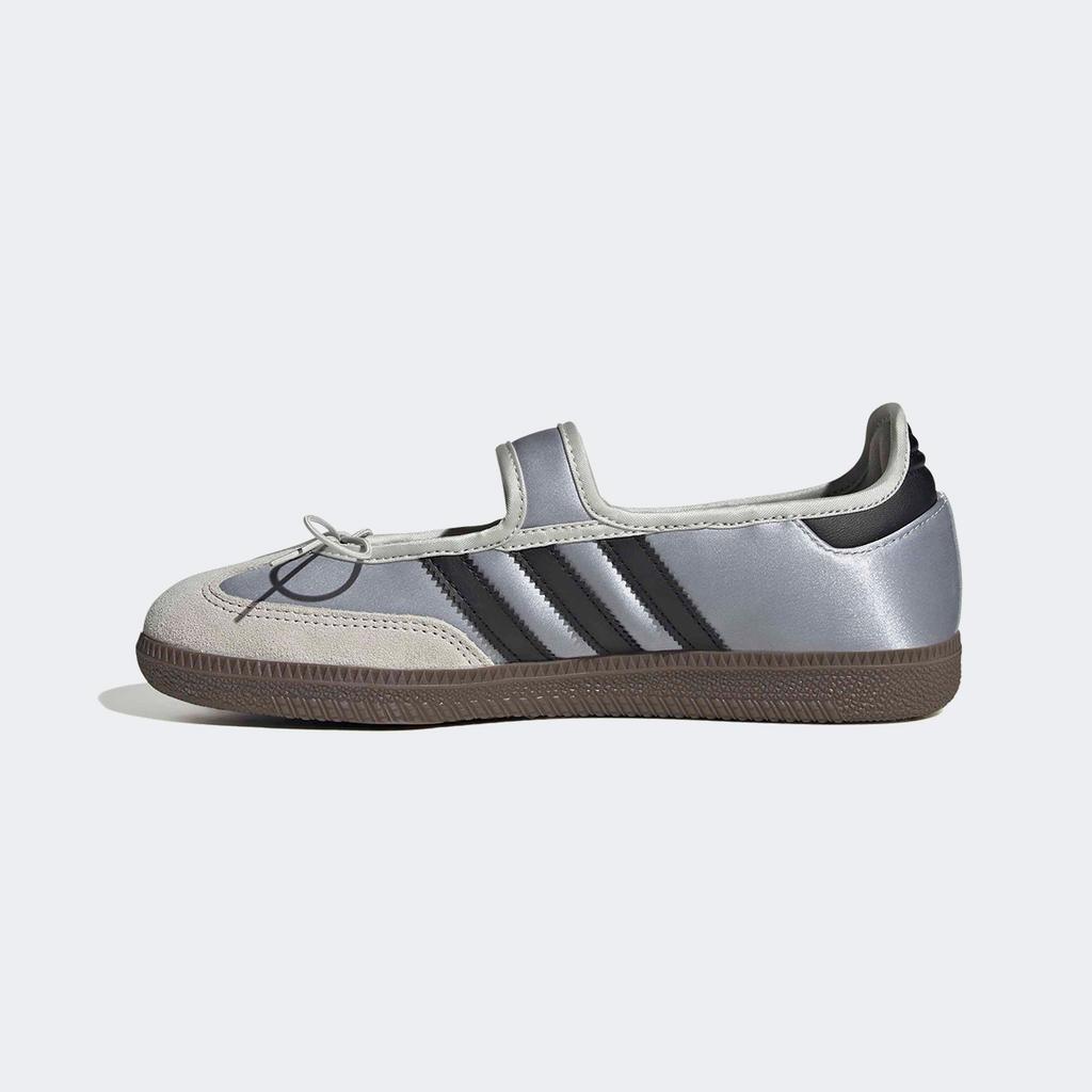 [Adidas] Samba Jane [KZ8951-SILVMT/CBLACK/GUM5]