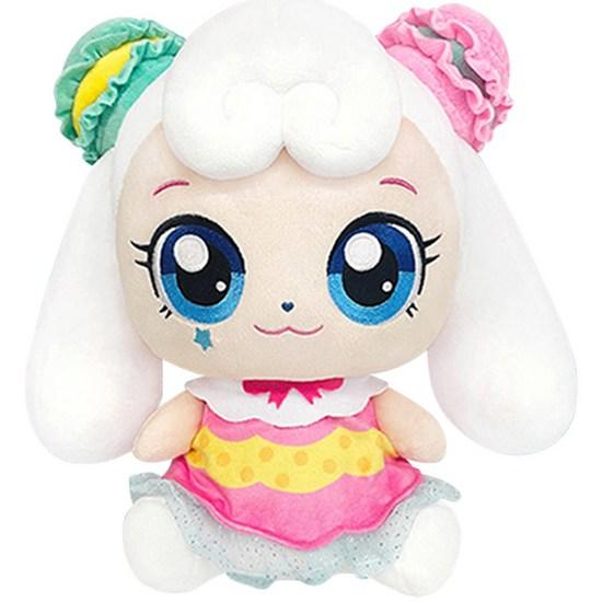 Catch Tiniping Sweet and Sour Marking Plush Toy, a Popular Character In Korea