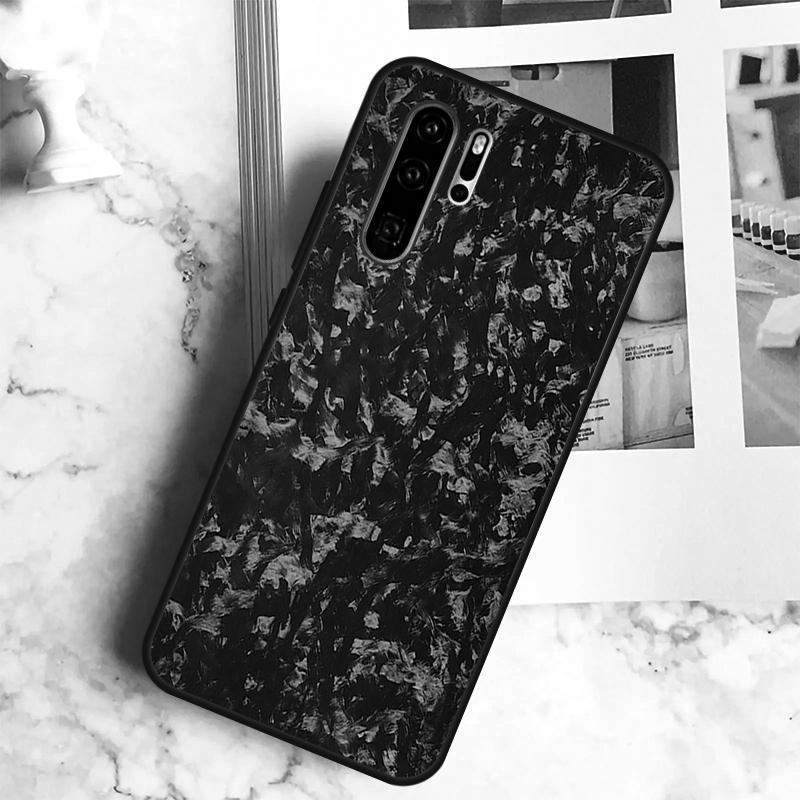 Керамический карбон для Huawei Nova 7i 8i 11i 12i 12s Y73 Y70 Y90 Y60 Y72 Y61 Y91 9 10 SE P40 Lite P30 Pro Чехол