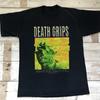 Группа Death Grips Альбом Концерт Подарок Унисекс Хлопковая Футболка Все Размеры SB055