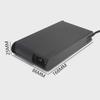Lenovo Laptop Charger 230W, 20V/11.5A, Square Port Power Saver Adapter