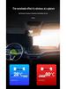 Car Front Windshield Folding Sunshade: Heat Insulation Curtain