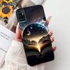 Чехол для ZTE Blade A51 Чехол для ZTE Blade A71 A7030 Роскошный Бабочка Любовь Милый Кот Крутой Красивый Лев Расписной Черный Силикон