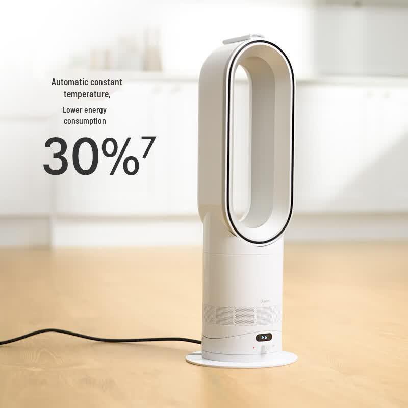 Dyson Безлопастной вентилятор AM15 с функцией нагрева и охлаждения, штепсель CN (адаптер в комплекте)