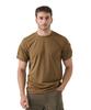Тактическая рубашка с коротким рукавом Banseupeullai Dri-Fit Cooling_Койот