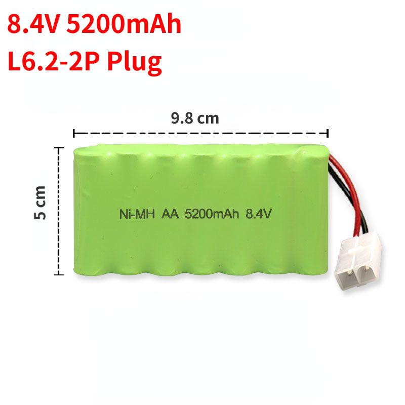 3,6 В/4,8 В/6 В/7,2 В/8,4 В/9,6 В 1300 мАч SM Plug аккумулятор для автомобилей грузовиков бак сменный аккумулятор