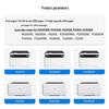 Картридж с тонером Tianshe T2/T2A для принтеров Deli M2000/P2000