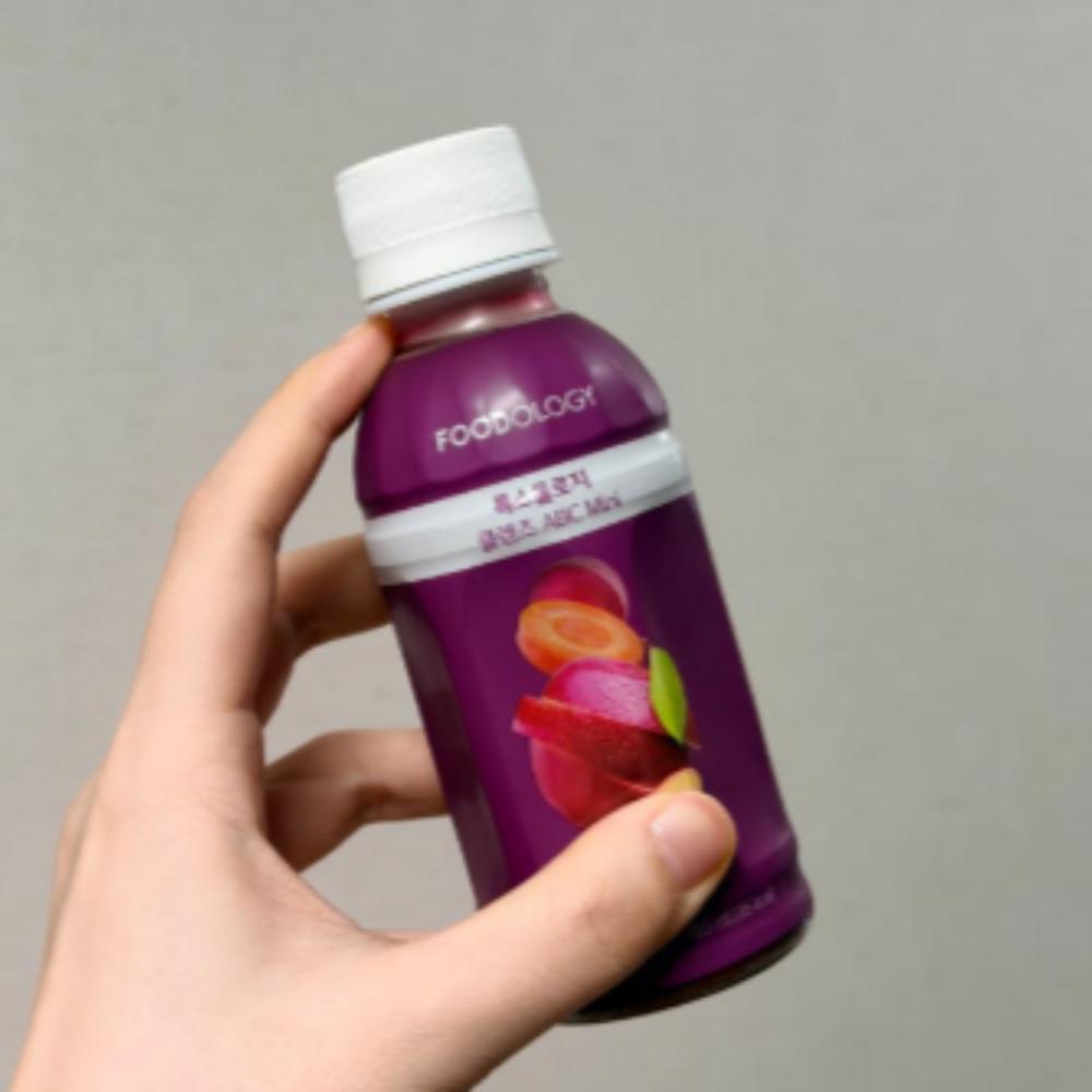 Foodology Toxology Cleanse ABC Mini (Select 1 of 2) 180ml Ingredients: may be subject to change at the manufacturer’s discretion. | 180ml