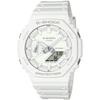 Casio Watch G-Shock []TONE-ONTONE Series GA-2100-7A7JF Men's White