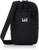 Мини-сумка через плечо Lee PRAY с коробкой, черный логотип, трендовая, легкая, многофункциональная, 320-3720,