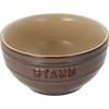 "Bowl, Antique Gray, 14cm" Ceramic Bowl, Microwave Safe [Official Japanese Product] Vintage Colors 40511-862