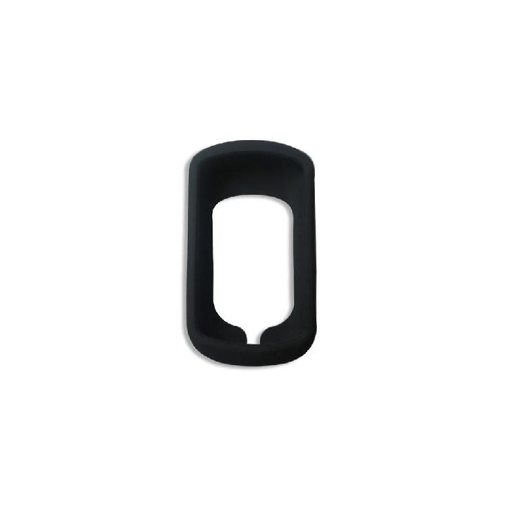 Bike Gel Skin Case Screen Protector Cover for Garmin Edge Explore GPS Computer Quality Black Case for Garmin Explore 1