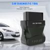 Удаление кода прибора для Android и Windows Адаптер интерфейса OBD2 Беспроводной Bluetooth 4.0 Автомобильный диагностический сканер Уход за автомобилем