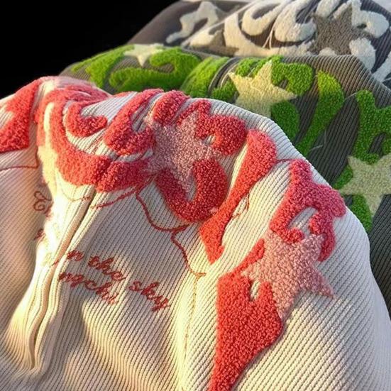 Женская осенне-зимняя толстовка с капюшоном на шнурке, карман с вышивкой букв, толстые длинные рукава, теплая застежка-молния, кардиган, свободное пальто в консервативном стиле