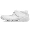 Air Rift Breathe White Pure Platinum Women Sneakers DN1338-100