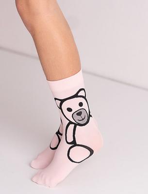 Носки Knittex DR 2409 Bear 40 den Knittex