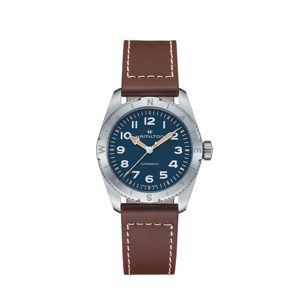 Hamilton H70225540 Хаки Полевая Экспедиция 37 мм