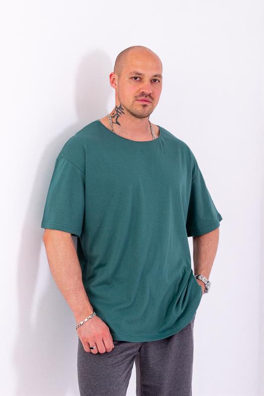 Футболка (Мужской) Лето 8121-001 HC