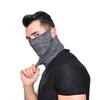 Neck Gaiter Bandana Face Mask for Outdoor Hunting Shooting Solid Military Tactical Breathable Airsoft