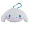 Nakajima Carabiner Mini Pouch Cinnamoroll 186676-23