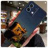 Фермерский Трактор Чехол Для Xiaomi Redmi Note 14 10 11 12 13 Pro 11S 12S Чехол Для Redmi 15 C 14C 10C 12C 13C