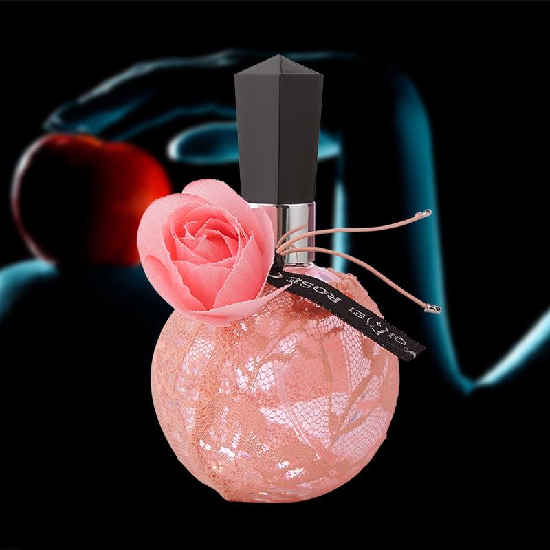 Rose Perfume Ladies Lasting Light Fragrance Fresh Natural Charm Student Gift Spray Sample