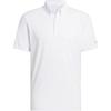 Go-To Ss25 Textured Polo Shirt Comfortable Versatile Soft Short Sleeve Polo Men Tops JL7892