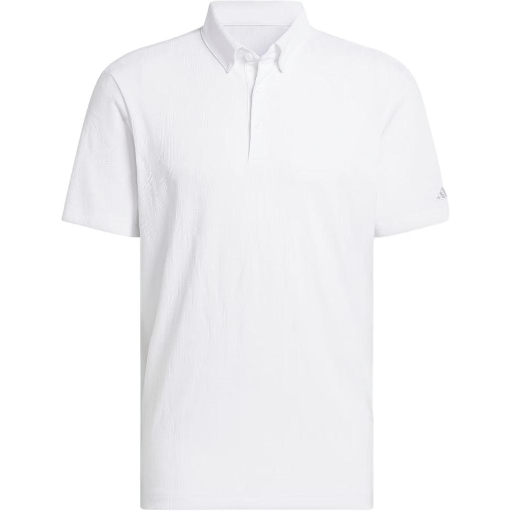 Adidas Free Shipping With AdiClub Go to Textured Polo Shirt JL7892
