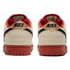 Nike Sb Dunk Low 'Muslin' Skateboard Shoes BQ6817-100