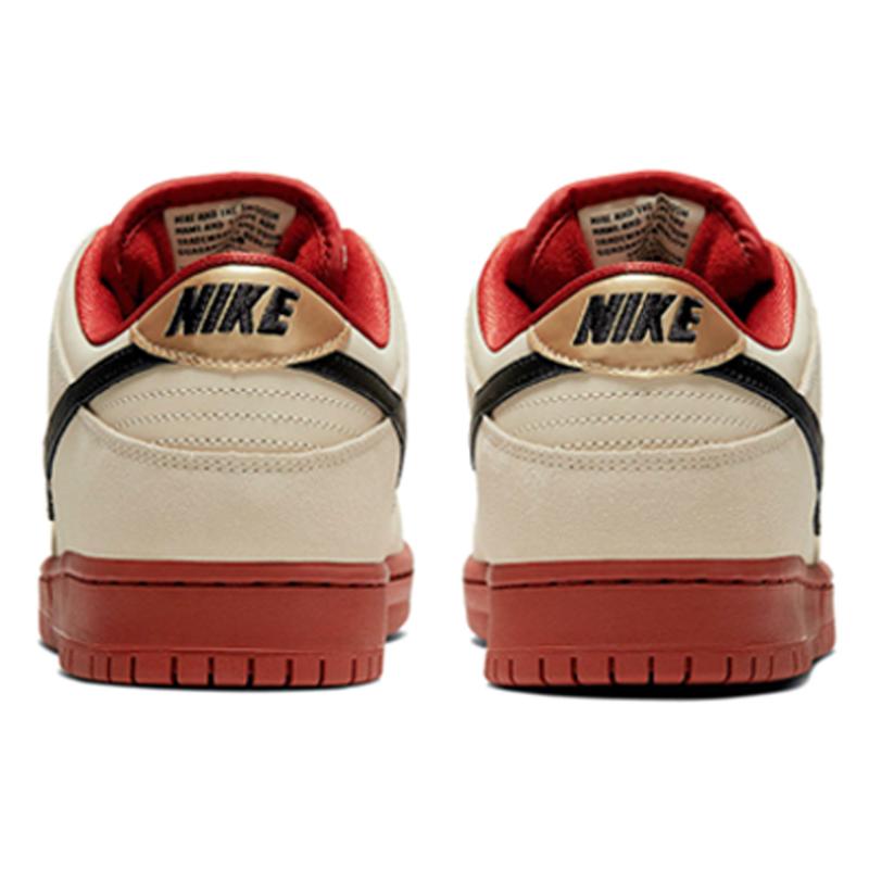 Nike Sb Dunk Low 'Muslin' Skateboard Shoes BQ6817-100