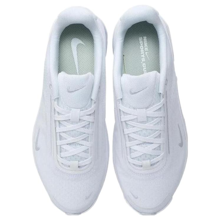 Nike Air Zoom Upton Abrasion Resistant Low Top Casual Shoes Women's White Sneakers Casual IB2764-100