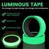Self Adhesive Luminescent Tape, PVC Fluorescent Tape, 3M