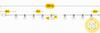 Led Solution - Garden Garland - 20M 36Led - M2
