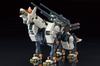Kotobukiya HMM ZOIDS RZ-009 Command Wolf AC&LC Marking Plus Ver. Total Length Approx. 220mm 172 Scale Plastic Model