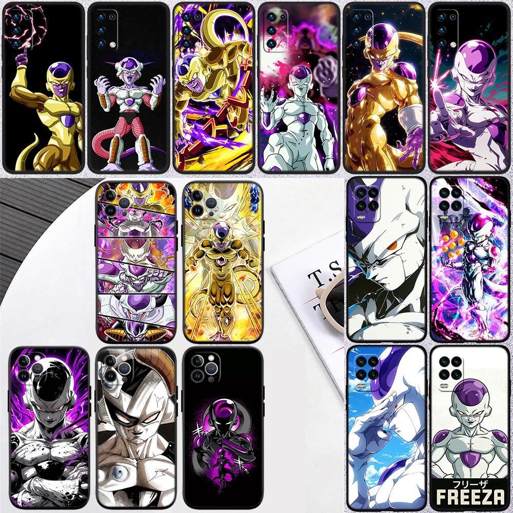 Dragon Ball Freeza Phone Case for Samsung Galaxy M56 A36 A32 A33 A05 A05S A06 A16 A20 A11 A12 A13 A15