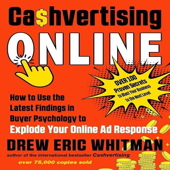 Cashvertising Online How to Use the Latest Findings Paperback # K745 UKN1250