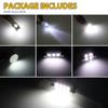 Car Led Bulb Led Combination Set for Car Interior/Indoor Map Dome/ Trunk / License Lights