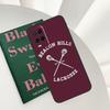Волчонок Стилински 24 МАККОЛЛ Чехол для Oppo A15 A16 A17 A52 A72 A76 A96 A54 A74 A94 A54S A57S A58 A78 A98 A57 A77