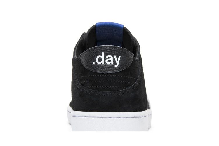 Men's Sneakers Nike SB Dunk Low Soulland FRI.day Part 02 Black/Game Royal-White