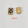 10pcs/Lot Inner MIC Speaker Microphone Transmitter For Samsung Huawei Vivo Universtal Mobile Phone