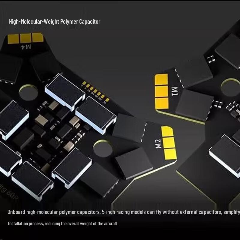 IFLIGHT Borg 5S FC & 60RS ESC FPV System