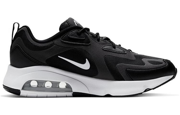 Nike Air Max 200 Черный CI3865-001