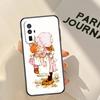Чехол Sarah Kay Girl для Xiaomi 14 15 Ultra 13T 14T 15T 17 Pro Max POCO X7 X5 X6 Pro F5 F6 F7 F8 Pro Чехол
