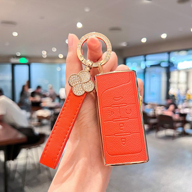 Подходит для комплекта ключей Trumpchi gs4 gs4plus/gs3/gs8/m8/m6pro для автомобиля gs5 застежка ga8 женская ga6 застежка