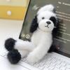 Rabbit Cat Cute Bear Magnetic Cartoon Plush Kid Toy For Desktop Decoration
